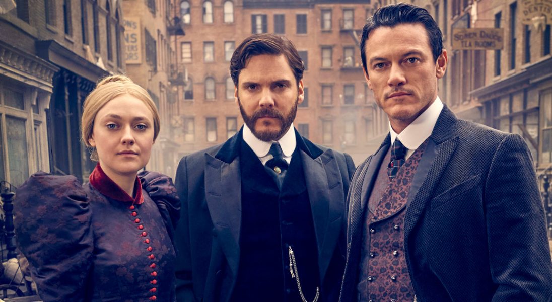 Seriale kostiumowe: "Alienista"