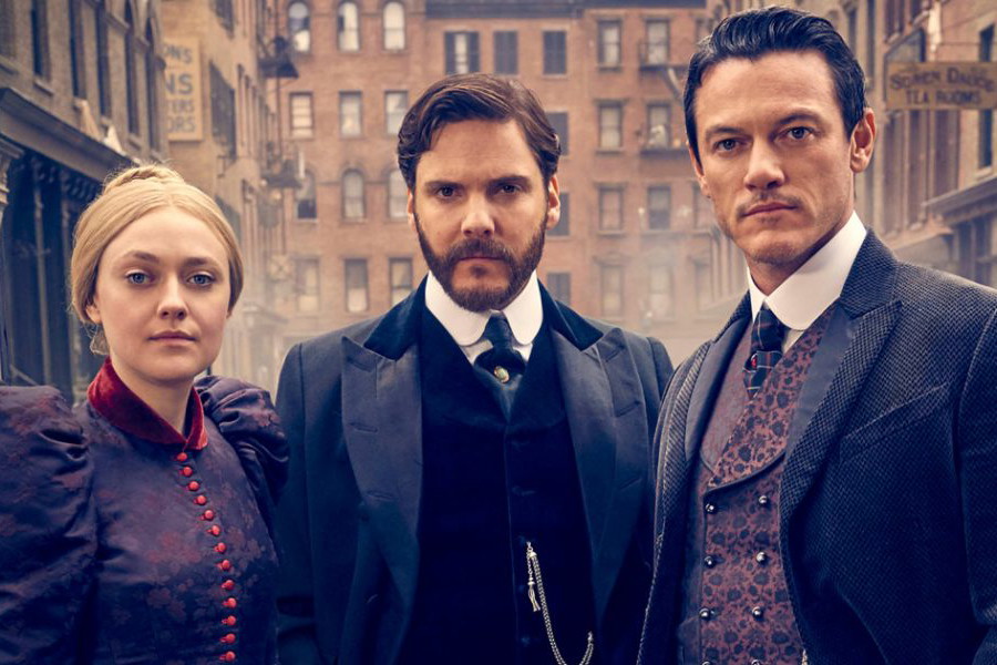 Seriale kostiumowe: "Alienista"