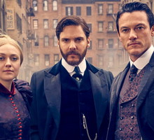 Seriale kostiumowe: "Alienista"