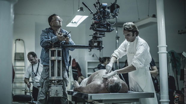 Bogowie (2014), reż.: Łukasz Pałkowski