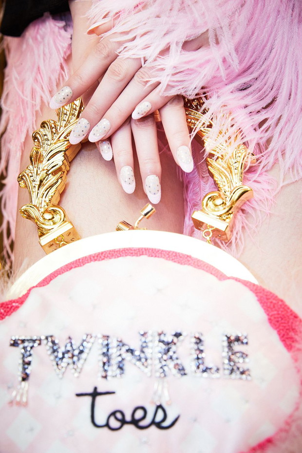 Modny manicure na jesień 2018