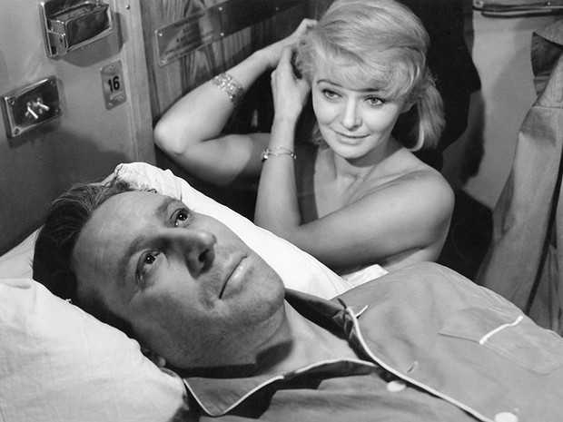 Pociąg (1959), reż.: Jerzy Kawalerowicz