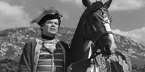 Rękopis znaleziony w Saragossie (1964), reż.: Wojciech Hass