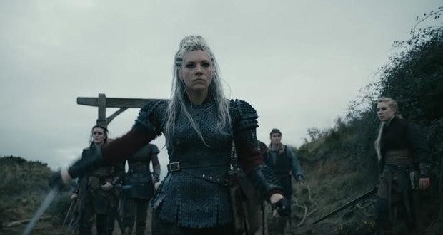 Seriale kostiumowe: Wikingowie