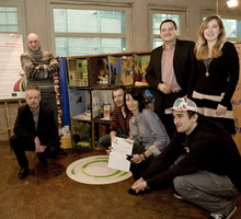 Cezary_Harasimowicz__Piotr_Kubiaczyk__Tatiana_Mindewicz-Puacz__Prezes_Zarzadu_TFC___Marcin_Skabara__Dyrektor_AXN___Magdalena_Mastalerz__AXN___Michal_Koterski