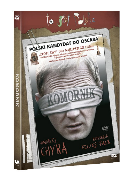 "To jest Polska" - Komornik