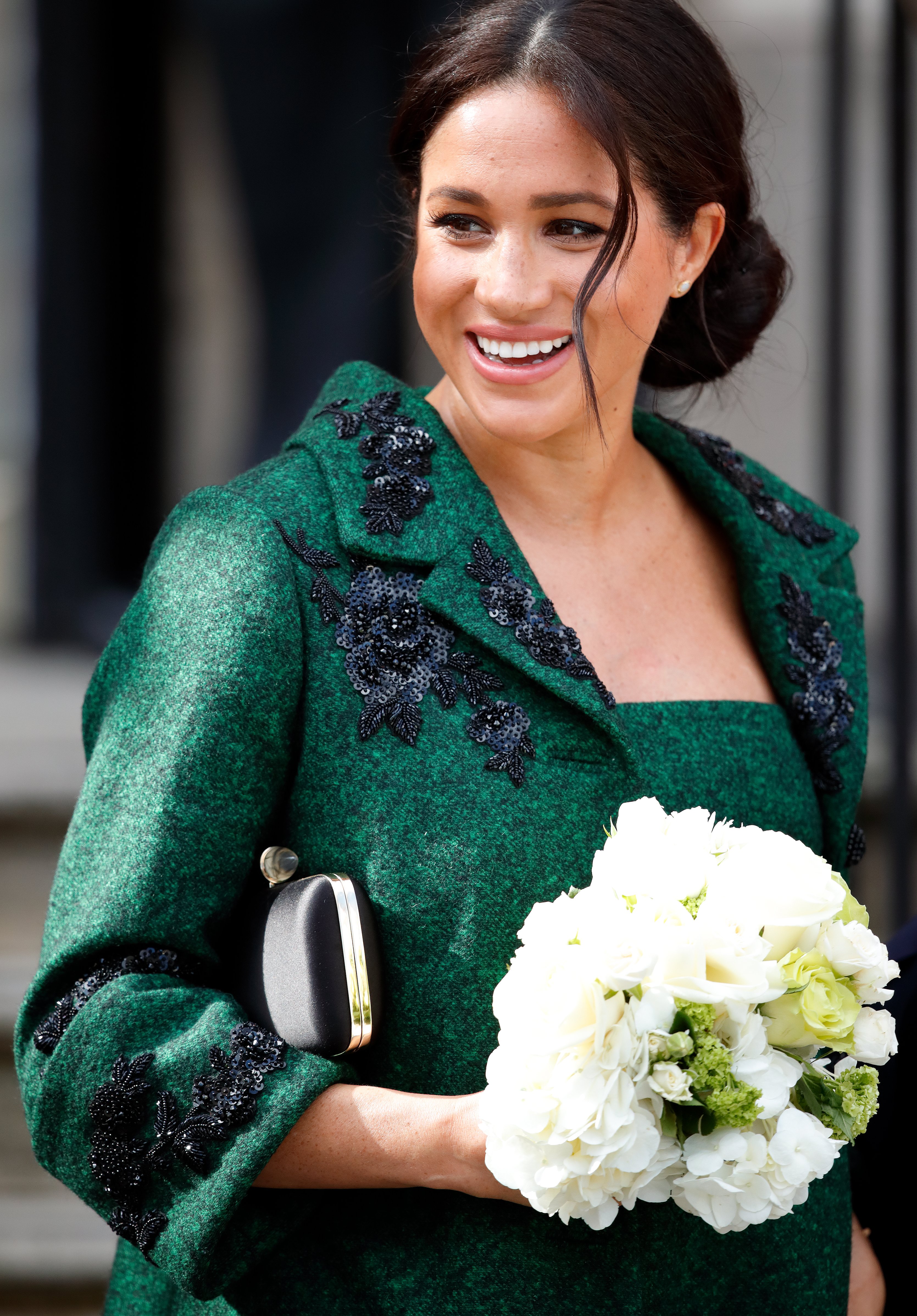 Meghan Markle urodziła synka