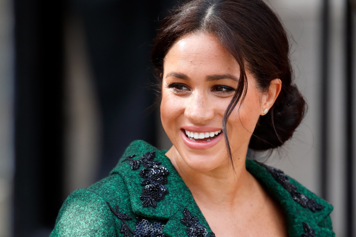 Meghan Markle urodziła synka