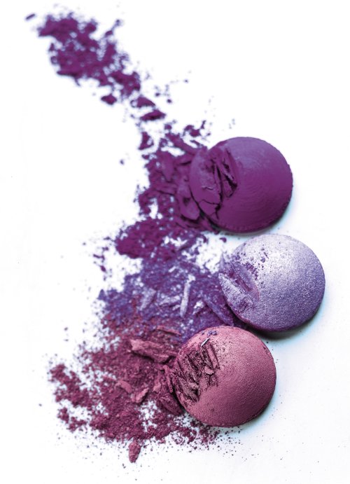 1. LITTLE ROUND POTS