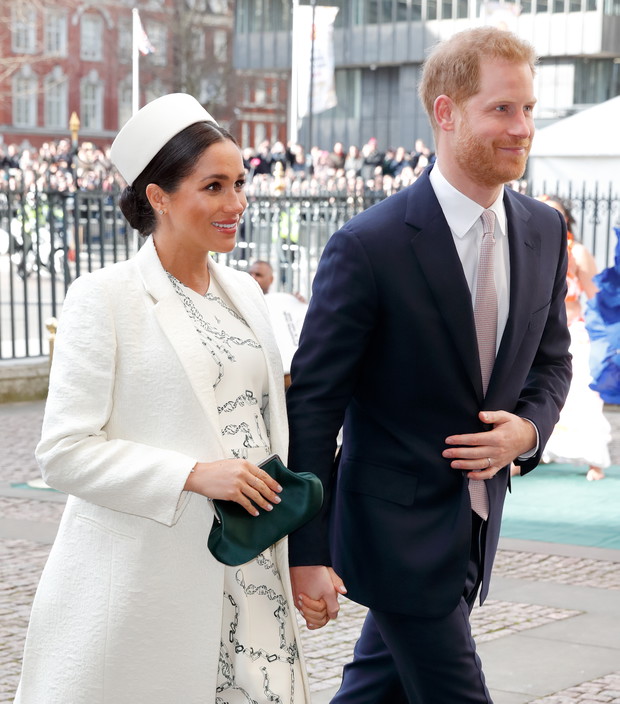 Meghan Markle urodzi w wodzie. O co chodzi?