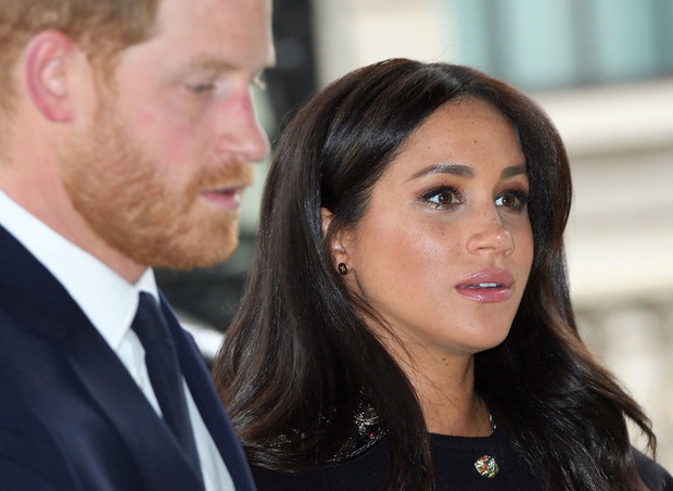 Meghan Markle urodziła pierwsze dziecko
