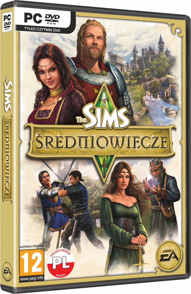 SimsSredniowiecze_lewa