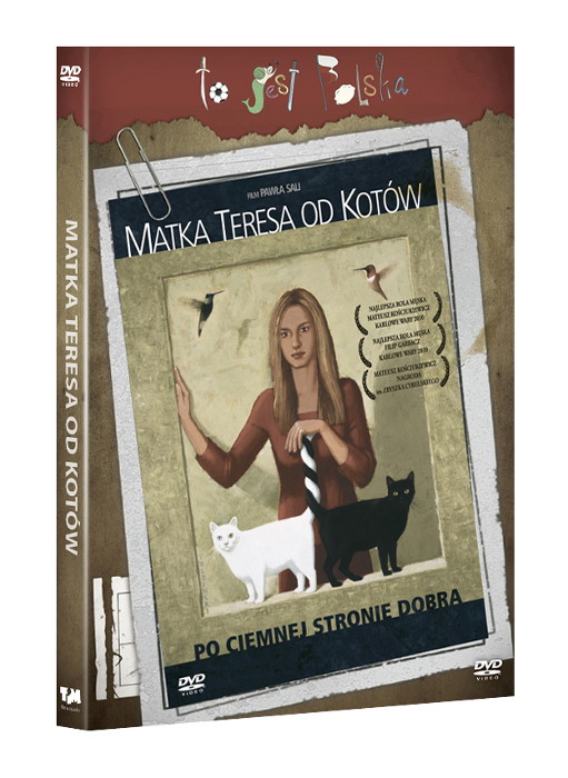 To jest Polska - Matka Teresa od kotów