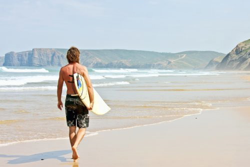 surf