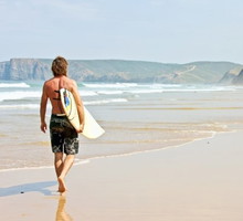 surf