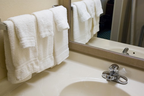 Jak się ma hotelowa bielizna do ekologii?