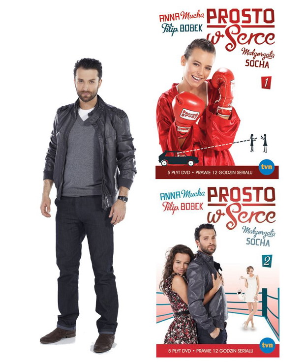 Konkurs filmowy - Prosto w Serce