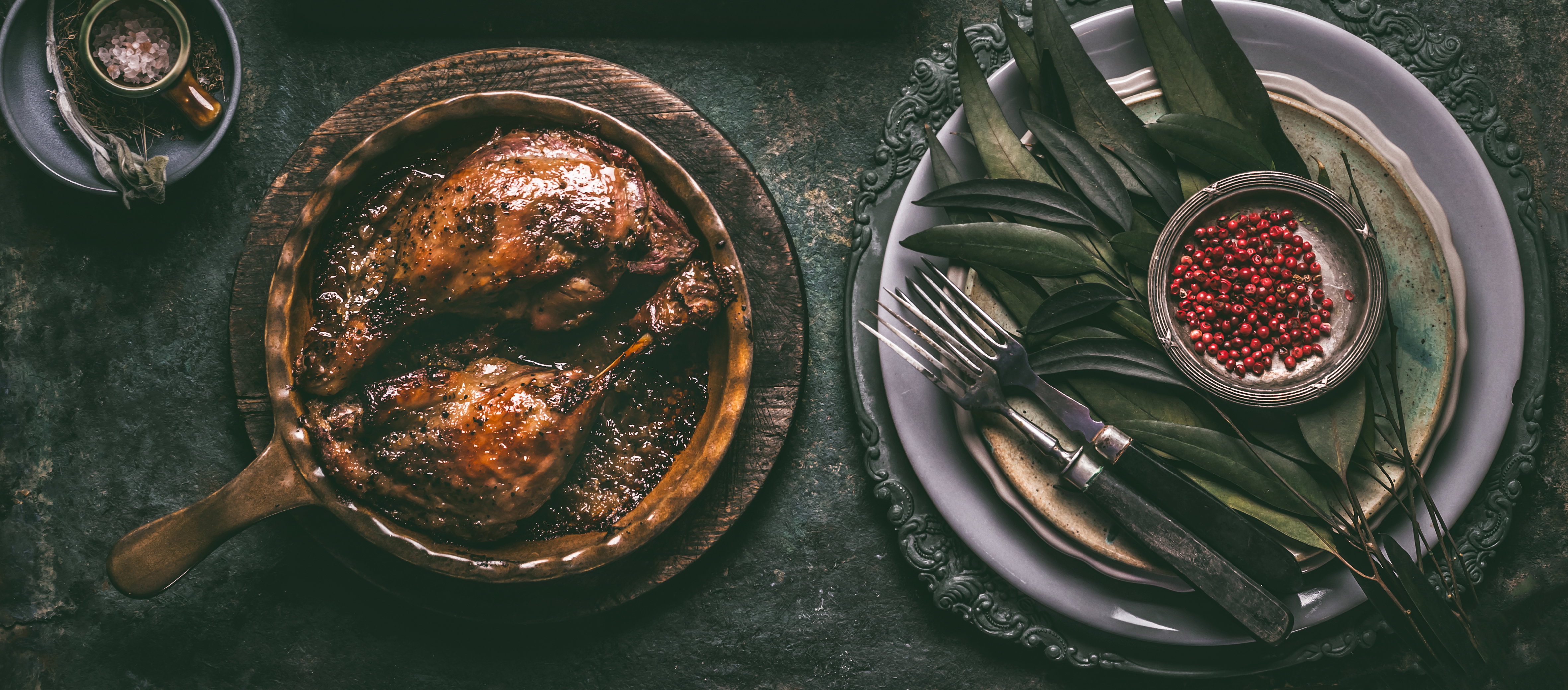 Gęś - prosty i sprawdzony przepis, który zawsze wychodzi!