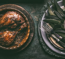 Gęś - prosty i sprawdzony przepis, który zawsze wychodzi!