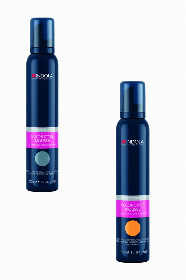 2 w 1: Stylizacja + kolor