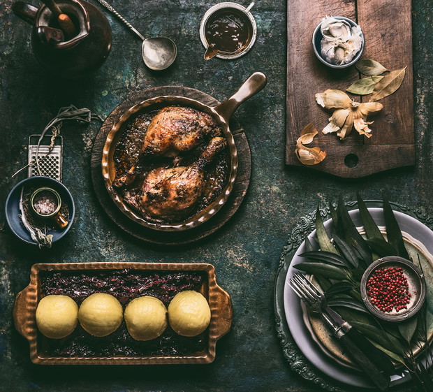 Gęś - prosty i sprawdzony przepis, który zawsze wychodzi!