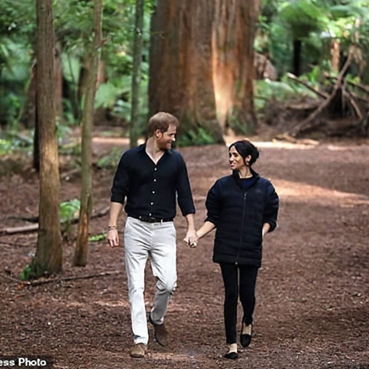 Meghan i Harry wybrali imię dla dziecka?