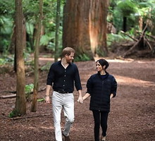 Meghan i Harry wybrali imię dla dziecka?