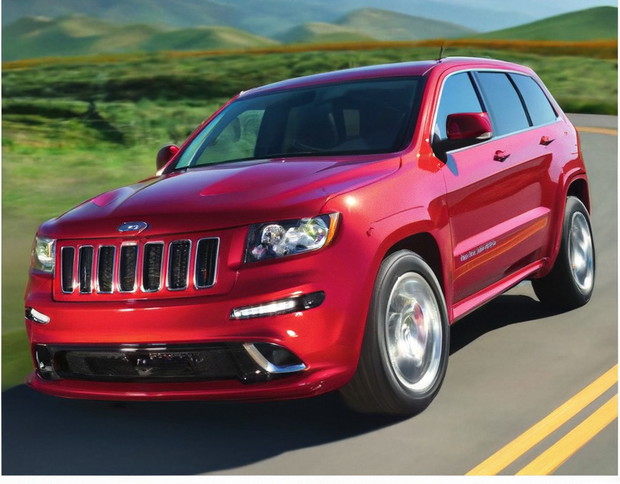 JEEP GRAND CHEROKEE