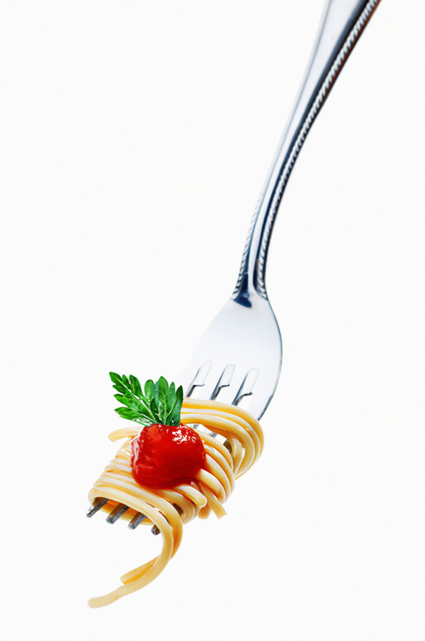 Zawiła kariera widelca