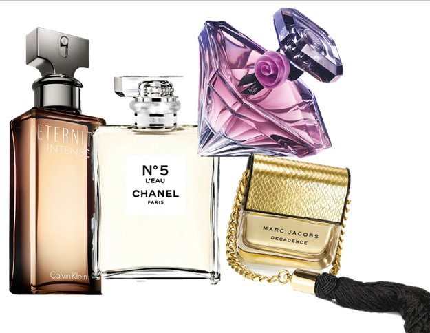 Nowości zapachy wiosna 2017