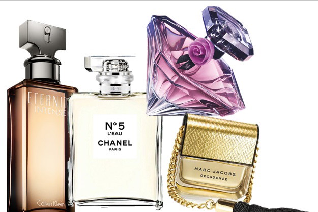 Nowości zapachy wiosna 2017