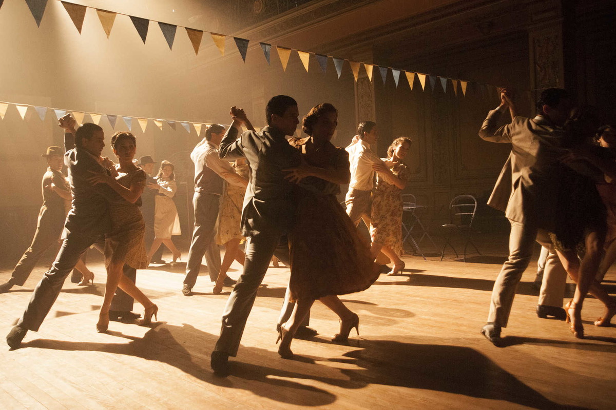 Ostatnie Tango film