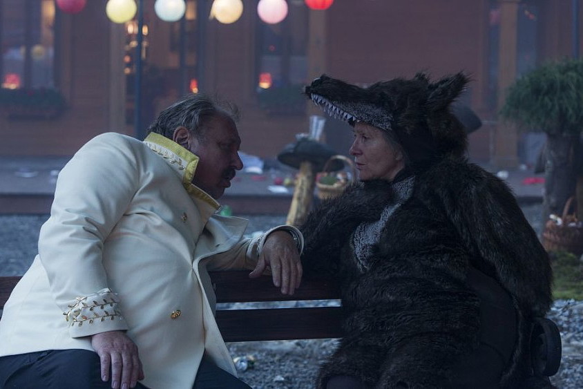 "Pokot" Agnieszka Holland