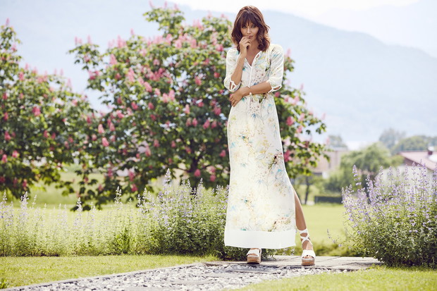 Helena Christensen dla Airfield