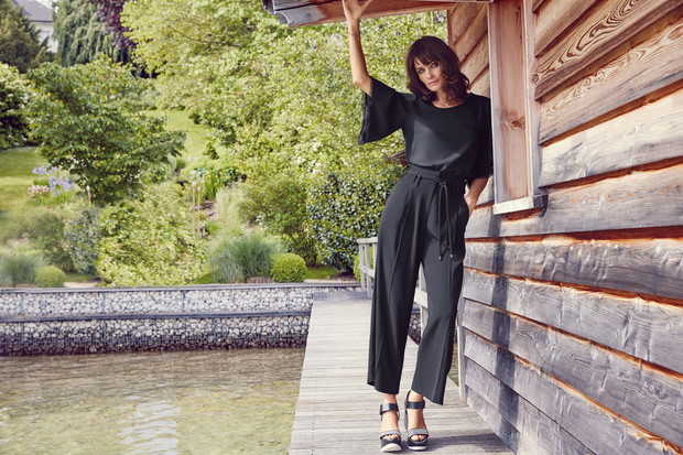 Helena Christensen dla Airfield