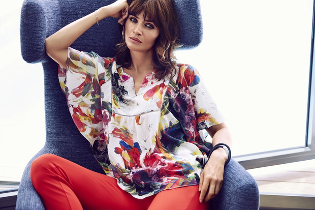 Helena Christensen dla Airfield