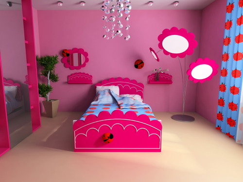 pokojpink