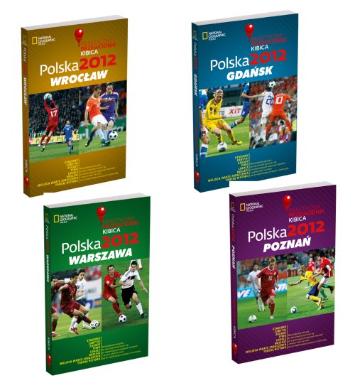 Polska 2012. Praktyczny Przewodnik Kibica