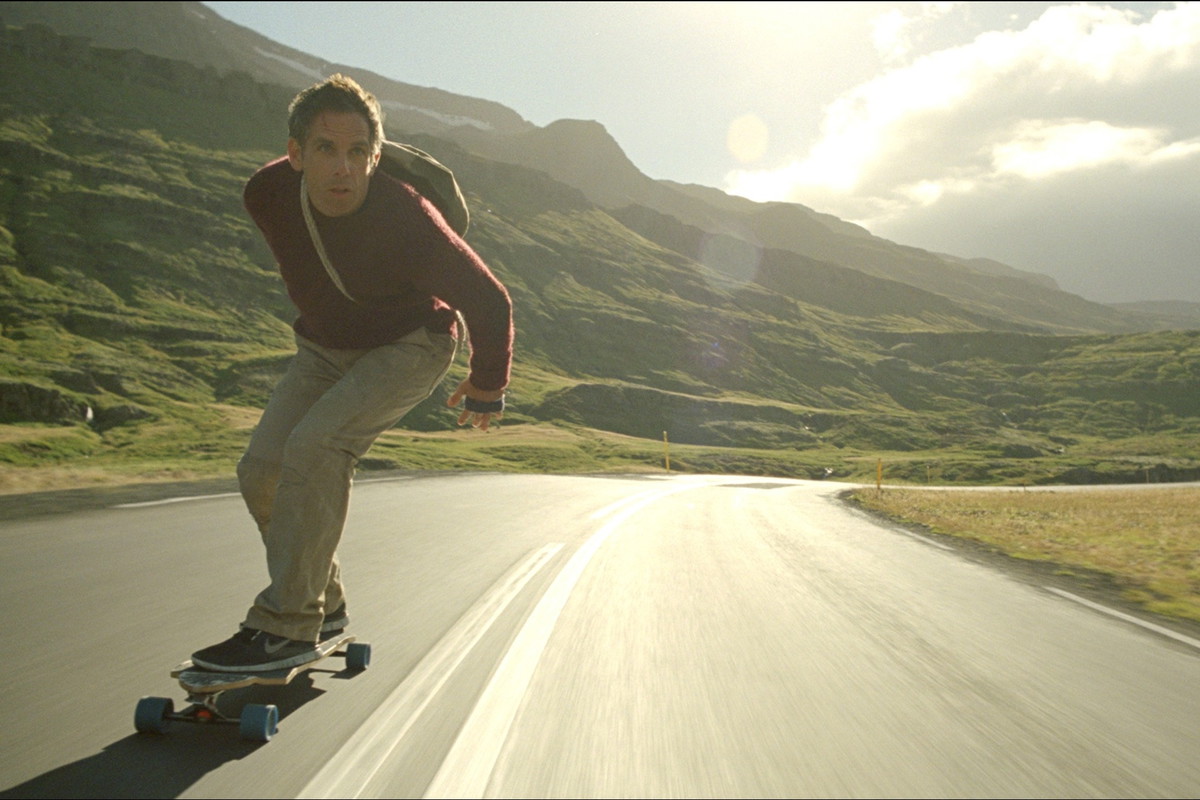 Sekretne życie Waltera Mitty