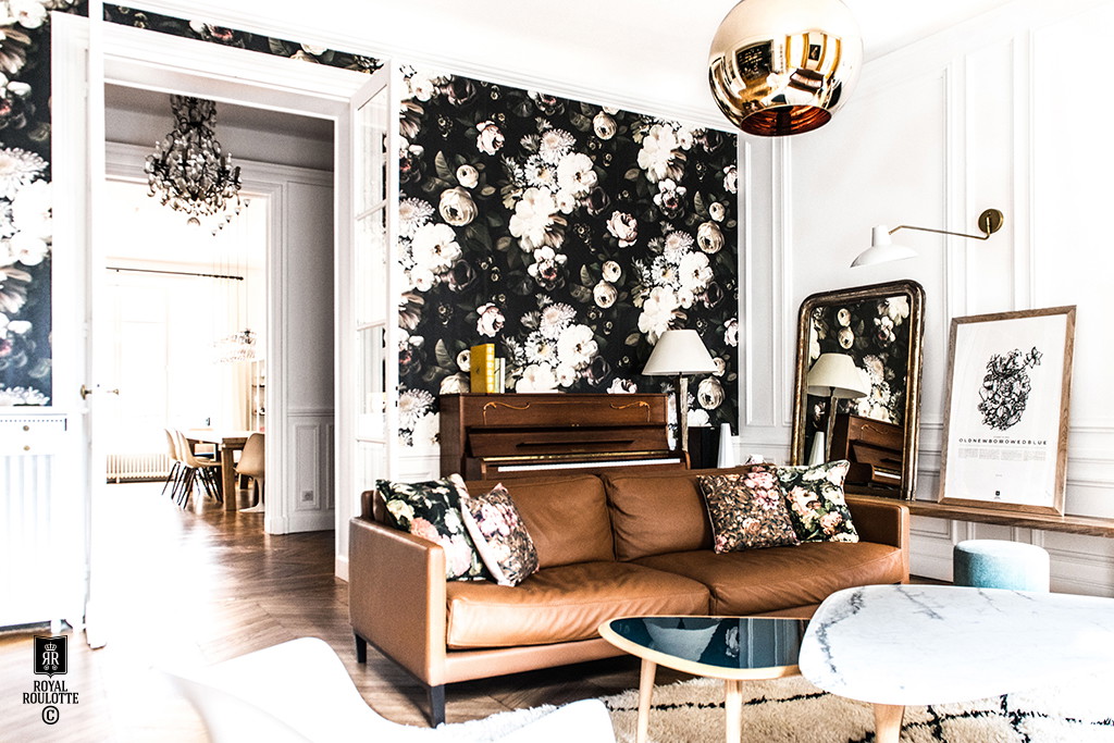 Apartament w Paryżu