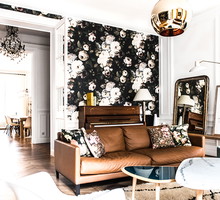 Apartament w Paryżu