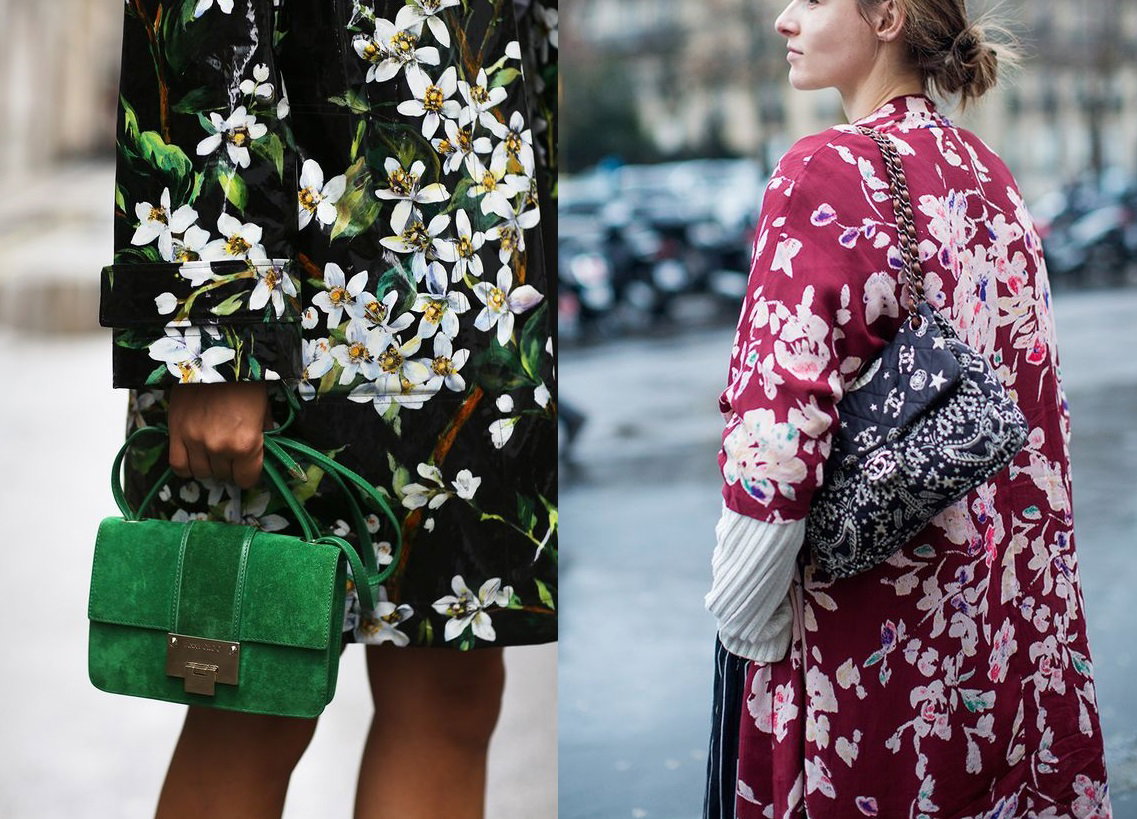 Kwiaty na wiosnę 2017