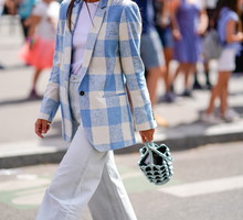 Street Style -Paris Fashion Week - Menswear Spring-Summer 2019 : Day Six