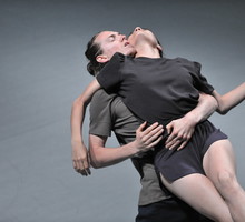 taniec współczesny