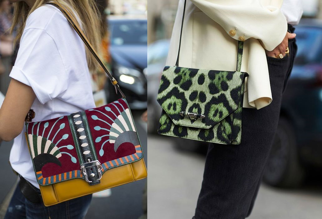 Modne torebki na wiosnę 2017