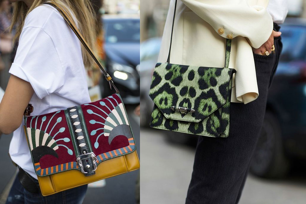 Modne torebki na wiosnę 2017