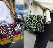 Modne torebki na wiosnę 2017