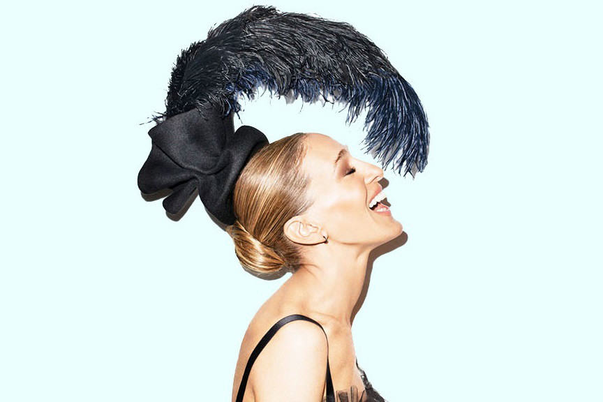 Sarah Jessica Parker stylizacje