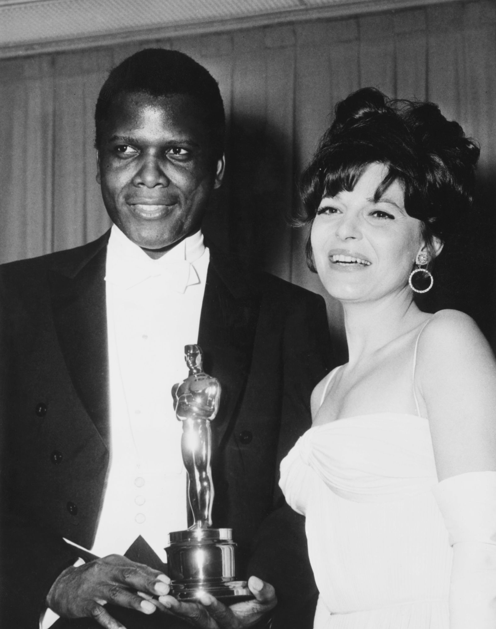 Sidney Poitier, 1964