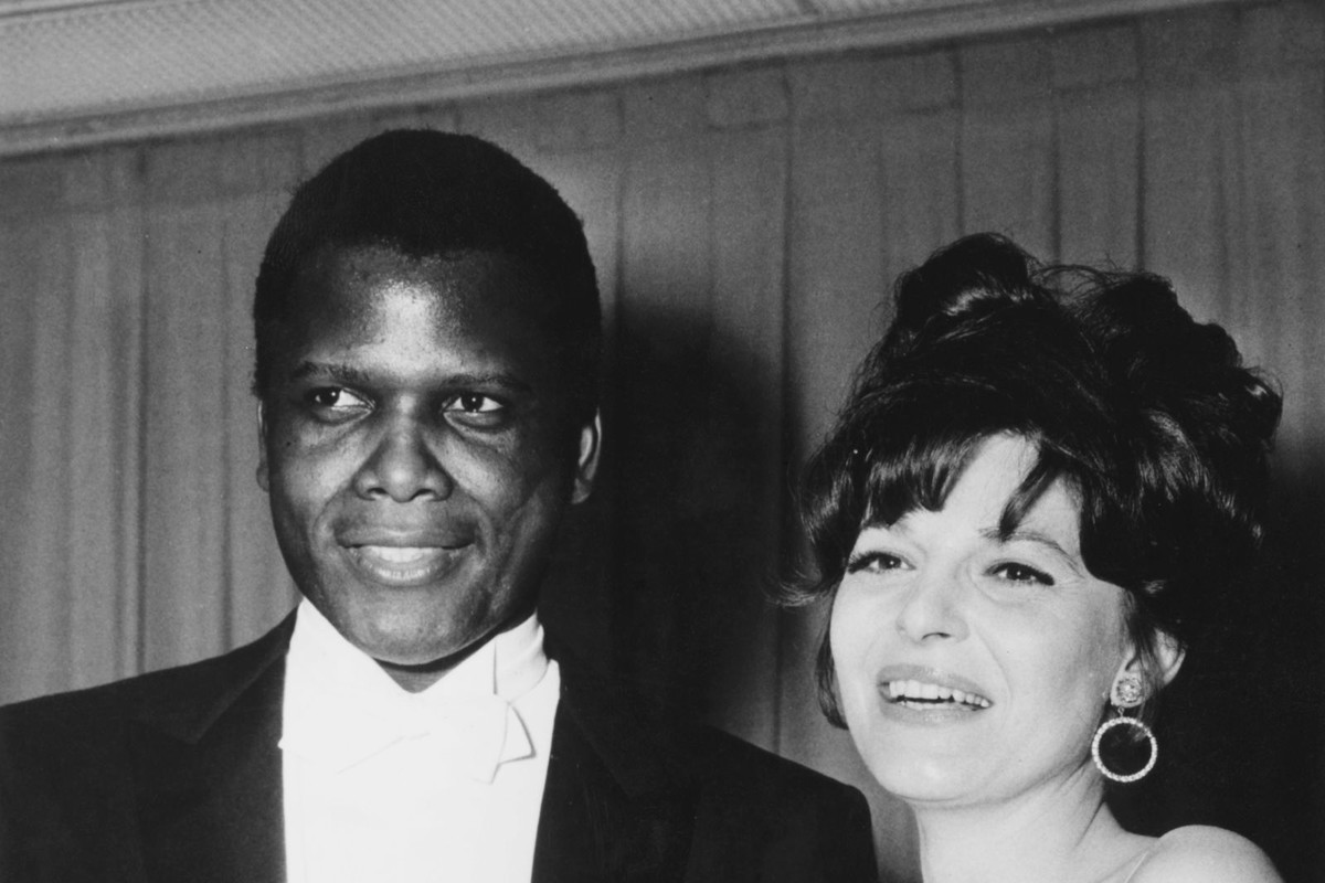 Sidney Poitier, 1964